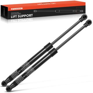 2 Pcs Rear Tailgate Lift Supports Shock Struts Extended Length 18.31in Stroke Length 6.93in 600 N