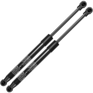 2 Pcs Rear Trunk Lift Supports Shock Struts for Dodge Viper 2008-2010 Coupe