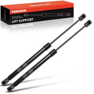 2 Pcs Front Hood Lift Supports Shock Struts for Jeep Cherokee KL 14-19