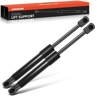 2 Pcs Front Hood Lift Supports Shock Struts for Volvo S80 07-16 V70 08-10 XC70