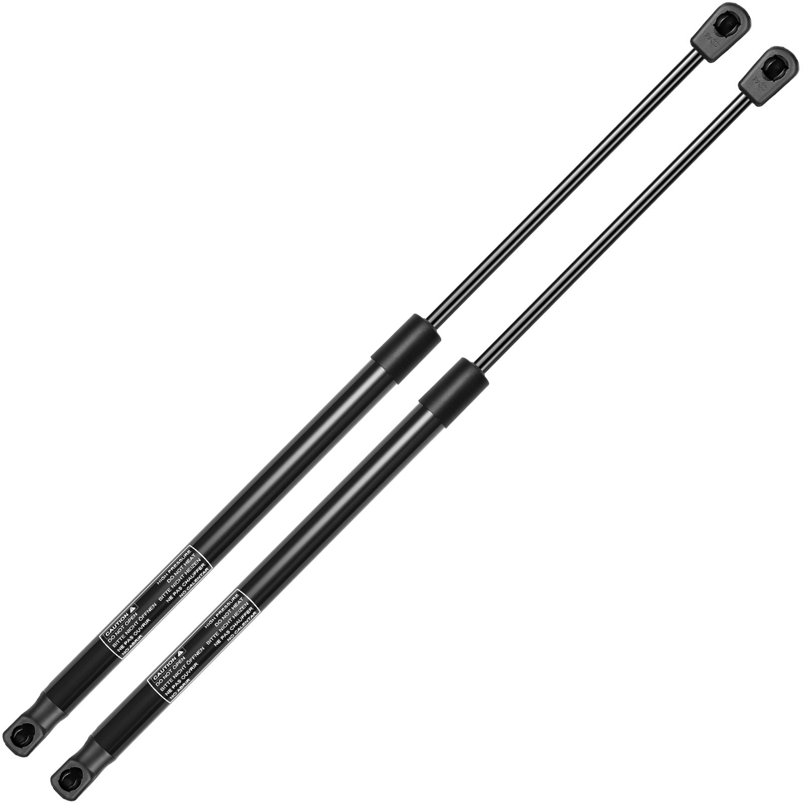 2 Pcs Rear Tailgate Lift Supports Shock Struts for Volkswagen Beetle Hatchback 98-10