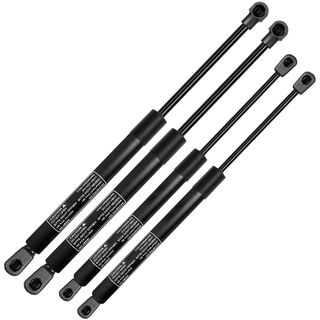 4 Pcs Tailgate & Window Lift Supports Shock Struts for Kia Sportage 05-10