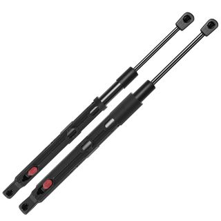 2 Pcs Left & Right Lift Supports Shock Struts for Mercedes-Benz Maybach S550 S560