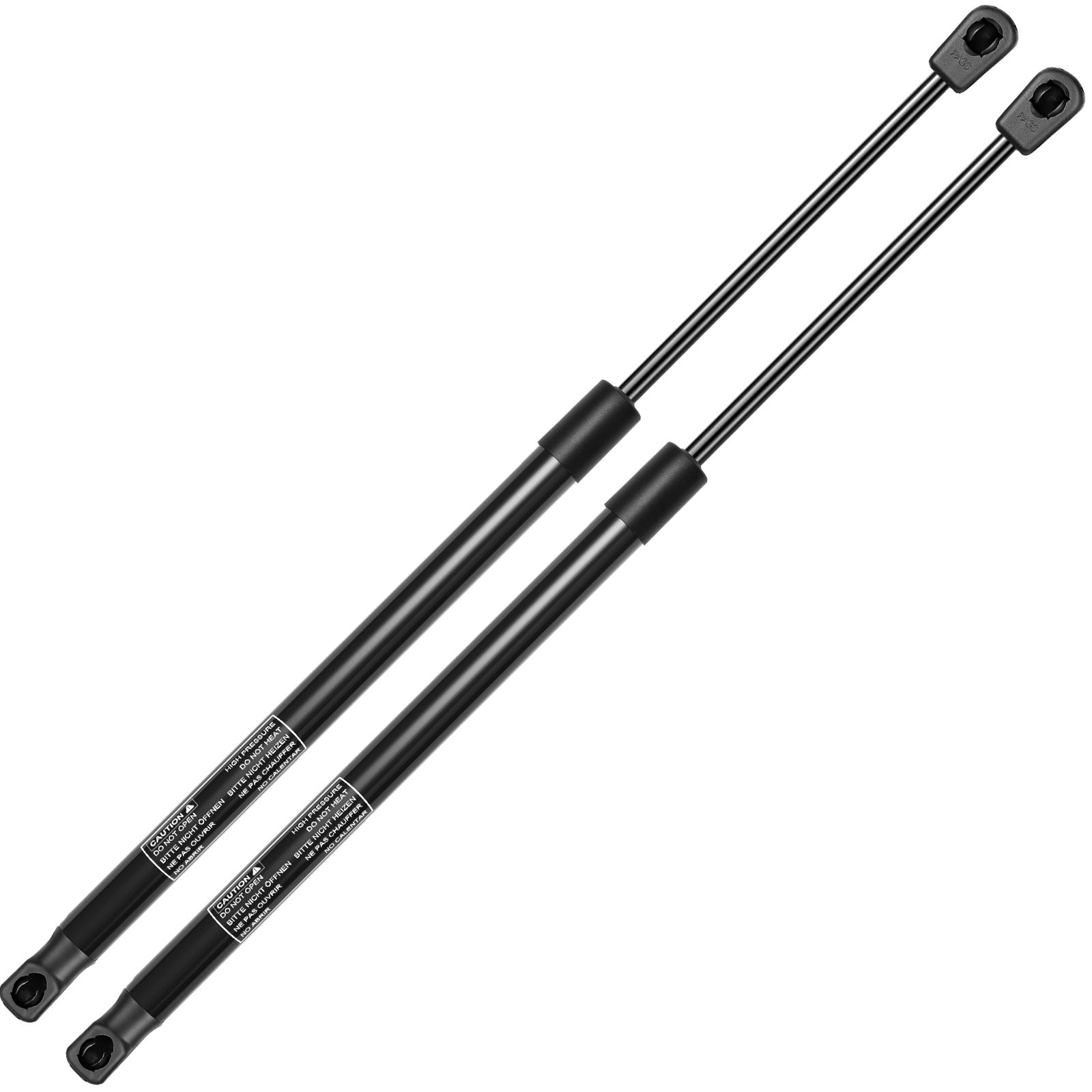 2 Pcs Front Hood Lift Supports Shock Struts for Volvo XC60 2018 2019-2022