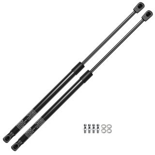 2 Pcs Rear Trunk Lift Supports Shock Struts for Mazda MX-6 93-97 with Spoiler