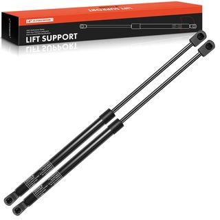 2 Pcs Rear Tailgate Lift Supports Shock Struts for Pontiac Aztek 2001-2005 3.4L