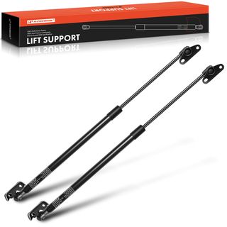 2 Pcs Rear Tailgate Lift Supports Shock Struts for Lexus RX400h 2007-2008