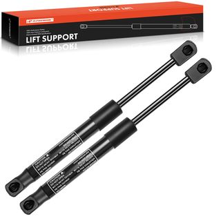 2 Pcs Front Hood Lift Supports Shock Struts for Mini Cooper R55 R56 R57 07-15