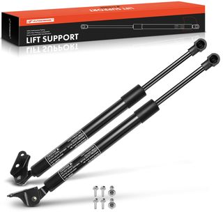 2 Pcs Rear Tailgate Lift Support Shock Struts for Mazda CX-7 2007-2012