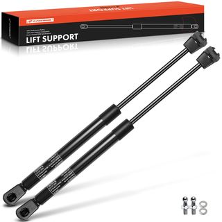 2 Pcs Front Hood Lift Supports Shock Struts for Dodge Challenger Charger Chrysler 300