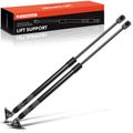 2 Pcs Rear Tailgate Lift Supports Shock Struts for Mitsubishi RVR Outlander Sport