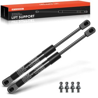 2 Pcs Front Hood Lift Supports Shock Struts for Jeep Grand Cherokee WJ 1999-2004