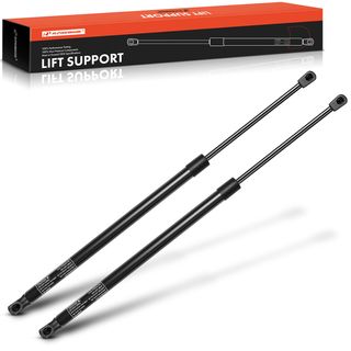 2 Pcs Rear Tailgate Lift Supports Shock Struts for Hyundai Santa Fe 2013-2019