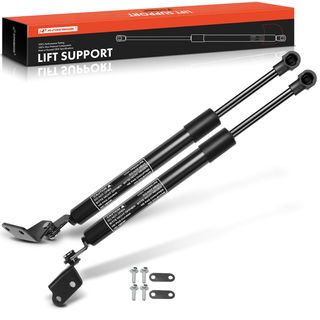 2 Pcs Rear Tailgate Lift Support Shock Struts for Mazda CX-5 2013-2016