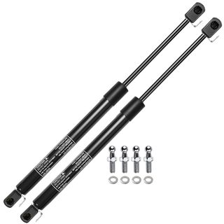 2 Pcs Rear Hood Lift Supports Shock Struts for Ferrari Testarossa 512 TR 512 M