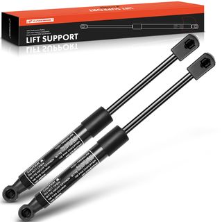 2 Pcs Running Board Lift Supports Shock Struts for Ford F-150 2009-2014