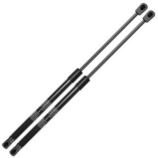 2 Pcs Rear Tailgate Lift Supports Shock Struts for Fiat 500X 2016-2020