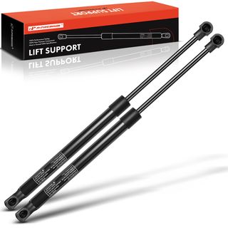 2 Pcs Rear Tailgate Lift Supports Shock Struts for Nissan Rogue Sport 2017-2021 SUV