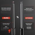 A Premium gas strut vs other gas struts