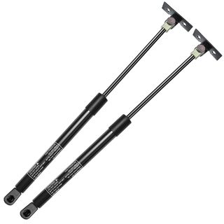 2 Pcs Front Hood Lift Supports Shock Struts for Pontiac GTO 2004-2006 with Bracket