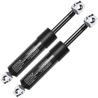 2 Pcs Rear Tailgate Lift Supports Shock Struts for Chevrolet Malibu Impala Buick