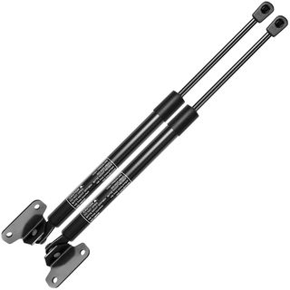 2 Pcs Front Hood Lift Supports Shock Struts for Honda Accord 2003-2007