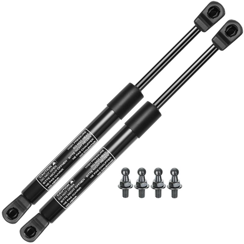 2 Pcs Front Hood Lift Supports Shock Struts for 2001 Nissan Maxima