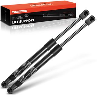 2 Pcs Rear Window Lift Supports Shock Struts for Mitsubishi Endeavor 2004-2011 SUV