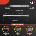 Benefits of A Premium 2005 Mitsubishi Endeavor gas strut