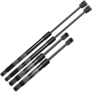 4 Pcs Hood & Tailgate Lift Supports Shock Struts for Chrysler Concorde 98-04 LHS