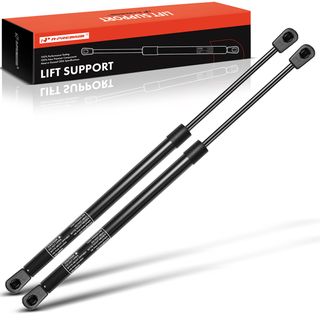 2 Pcs Rear Tailgate Lift Supports Shock Struts for Chevrolet Blazer GMC Jimmy 95-04