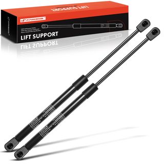 2 Pcs Rear Tailgate Lift Supports Shock Struts for Ford Focus Mazda 6 2000-2007