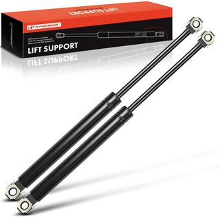 2 Pcs Front Hood Lift Supports Shock Struts for Buick Electra Cadillac Brougham