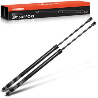 2 Pcs Rear Tailgate Lift Supports Shock Struts for Chevy Suburban 1500 Tahoe GMC