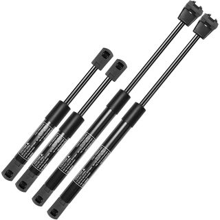 4 Pcs Hood & Tailgate Lift Supports Shock Struts for Chrysler 300M 1999-2004