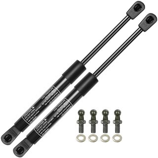 2 Pcs Front Hood Lift Supports Shock Struts for Lexus GS300 GS400 GS430 98-05 Sedan