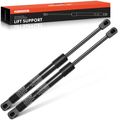2 Pcs Rear Tailgate Lift Supports Shock Struts for Ford Mustang 79-93 Capri