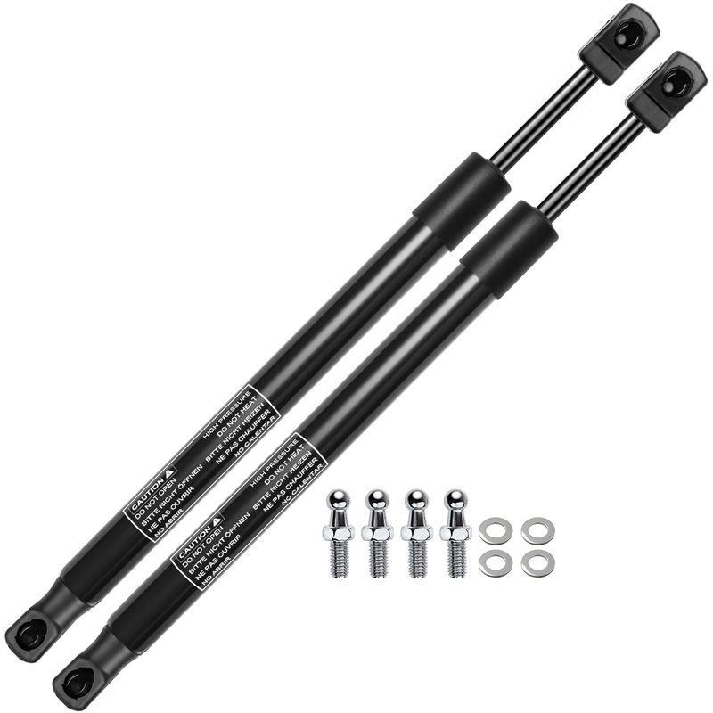 2 Pcs Front Hood Lift Supports Shock Struts for Infiniti J30 1993-1997