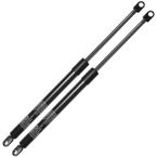 2 Pcs Rear Tailgate Lift Supports Shock Struts for Dodge Ramcharger 1991-1993