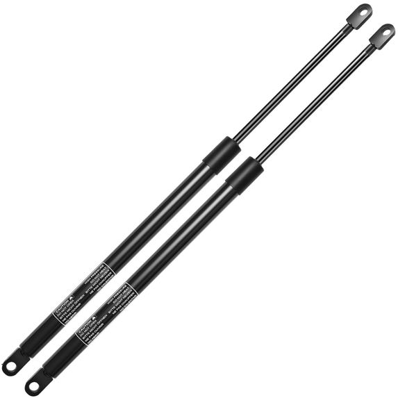 2 Pcs Rear Tailgate Lift Supports Shock Struts for Dodge Ramcharger 81-90 Plymouth