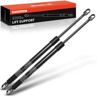 2 Pcs Rear Tailgate Lift Supports Shock Struts for Dodge Ramcharger 81-90 Plymouth