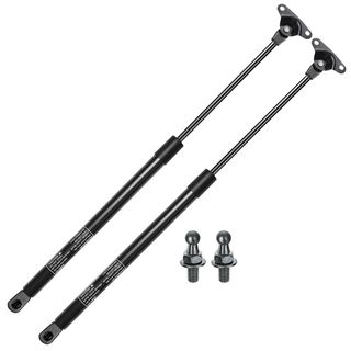 2 Pcs Rear Tailgate Lift Supports Shock Struts for Eagle Talon 1990-1994