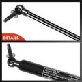 2 Pcs Rear Tailgate Lift Supports Shock Struts for 1996 Dodge Caravan