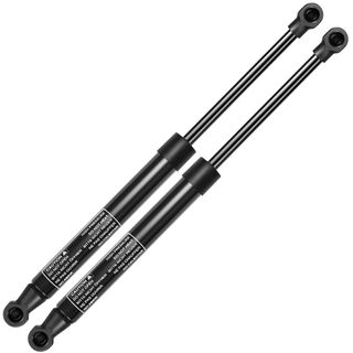 2 Pcs Lift Supports Shock Struts for BMW 530xi 535i xDrive Front with Divided