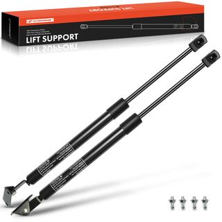 2 Pcs Rear Tailgate Lift Support Shock Struts for Toyota Camry 1992-1996