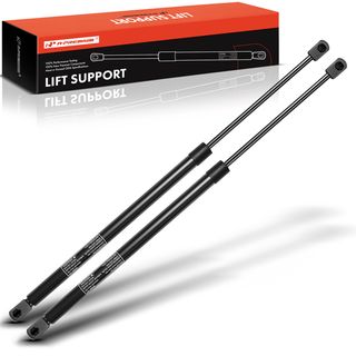 2 Pcs Front Hood Lift Supports Shock Struts for Cadillac DeVille 2000-2005