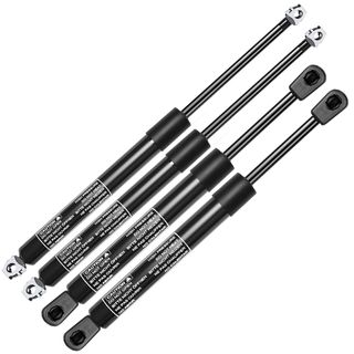 4 Pcs Hood & Tailgate Lift Supports Shock Struts for BMW E36 Sedan 318i 328i M3