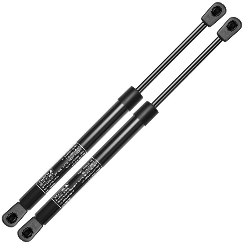 2 Pcs Rear Tailgate Lift Supports Shock Struts for Acura RSX Honda 2002-2006 Coupe