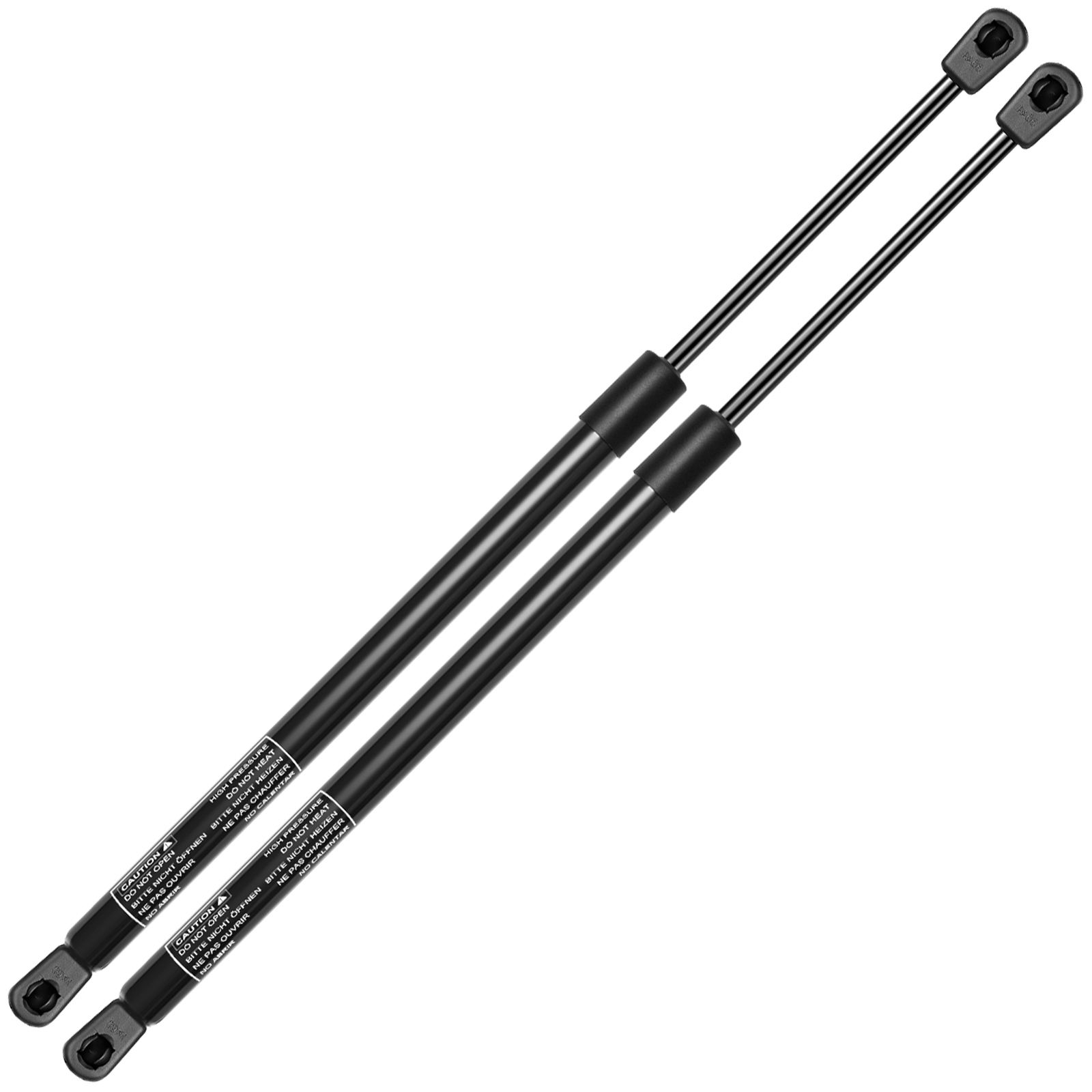 2 Pcs Rear Tailgate Lift Supports Shock Struts for 2005 Chevrolet Suburban 2500