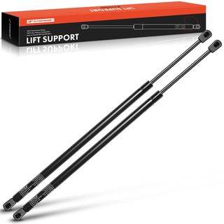 2 Pcs Front Hood Lift Supports Shock Struts for Cadillac Escalade Chevrolet Avalanche